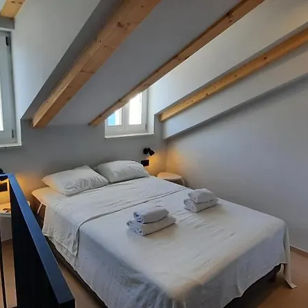 Vendégház Ceratonia *